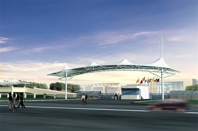 鋼結構造型廠家